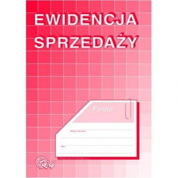 shumee Obrazec za prodajno evidenco. A5