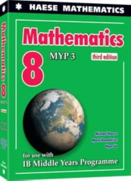 shumee Matematika 8. MYP 3. 3. izdaja