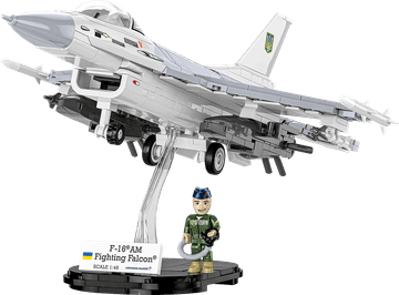 Cobi Oborožene sile F-16C Fighting Falcon razreda 500
