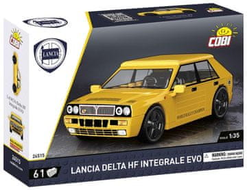 Cobi Youngtimer. Lancia Delta HF Integrale EVO 1991 100 razred