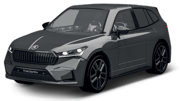 Cobi Škoda. Enyaq Sportline Graphit 102 razreda