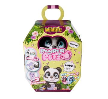 Simba Razvajajte Petz. Panda