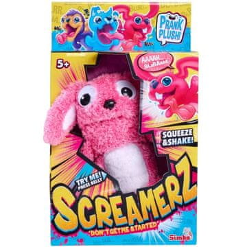 Simba Zajček ScreamerZ.