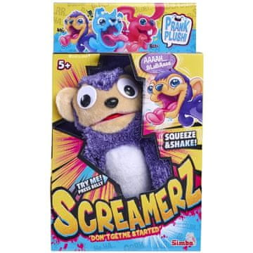 Simba ScreamerZ. Opica