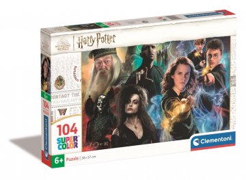 shumee 104-delna sestavljanka. Harry Potter 257591