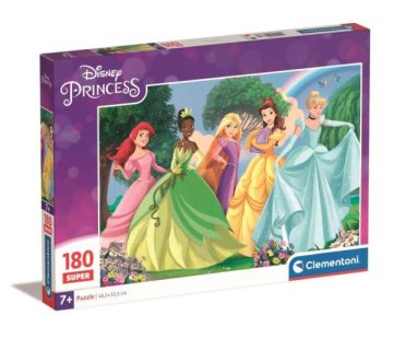 shumee 180-delna sestavljanka. Super. Princesa.
