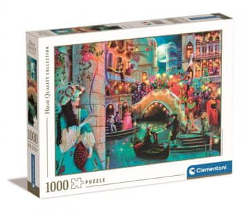 shumee 1000-delna sestavljanka. HQ Carnival Moon.