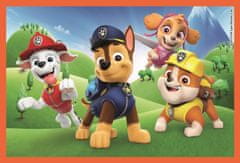 Clementoni 6-delne 3D kocke. Paw Patrol.