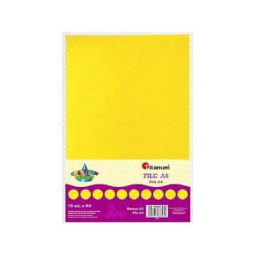 shumee Limonin filc. A4 2 mm 200 g. 10 kosov