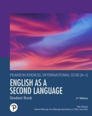 shumee Pearson Edexcel International GCSE (9-1) Učbenik za angleščino kot drugi jezik
