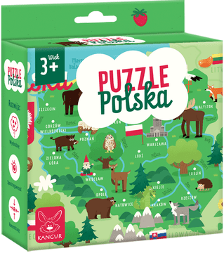shumee Uganke Poljska 3+