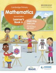 shumee Cambridge Primary Mathematics. Učbenik 6. Druga izdaja
