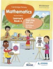 shumee Cambridge Primary Mathematics. Učbenik 6. Druga izdaja