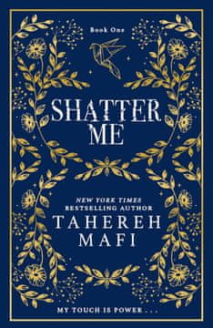 shumee ShatterMe. Zbirateljske izdaje Shatter Me