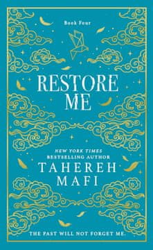 shumee RestoreMe. Shatter Me Zbirateljske izdaje