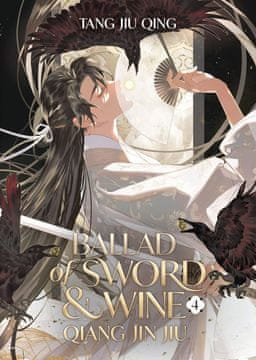 Seven Seas Balada o meču in vinu. Qiang Jin Jiu. Zvezek 4