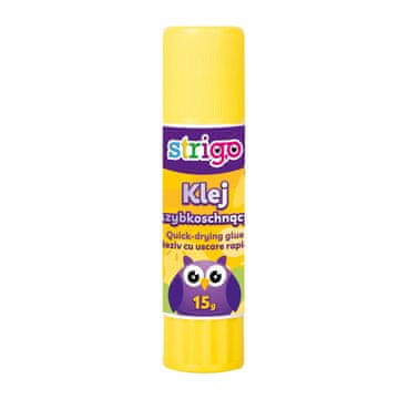 shumee Strigo. Hitro sušeče lepilo v stiku 15 g