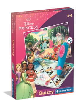 Clementoni Interaktivni kviz. Princese