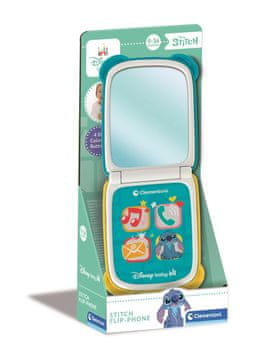 Clementoni Telefon. Šiv