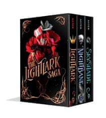 ABRAMS Saga o Lightlark. Ultimativni komplet.
