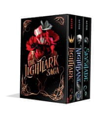 ABRAMS Saga o Lightlark. Ultimativni komplet.