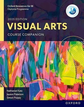 shumee Oxfordski viri za IB DP Visual Arts. Učbenik