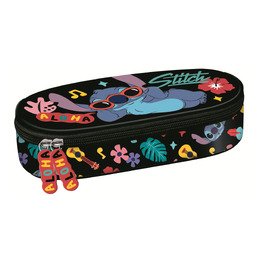 shumee Peresnica Stitch Black Aloha z notranjim zavihkom