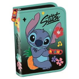 shumee Peresnica z dvema zavihkoma, prazna. Stitch Mint Aloha.
