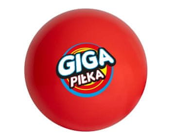 Epee Giga žoga. Rdeča.