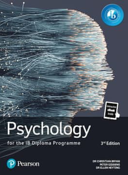 shumee Pearsonova psihologija za program IB Diploma. 3. izdaja