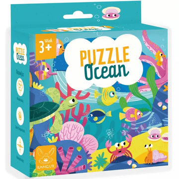 shumee Oceanske uganke 3+