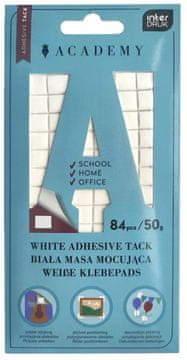 Interdruk Bela montažna masa 50 g. Akademija