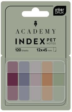 Interdruk Indeksiranje jezičkov v podajalniku. Pet Smart Academy