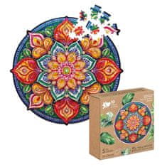 Alexander Lesena sestavljanka. Mandala. Upanje.