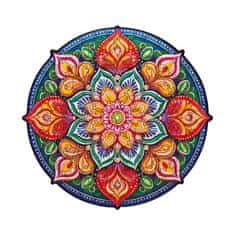 Alexander Lesena sestavljanka. Mandala. Upanje.