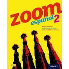 Zoom espanol 2. Učbenik za študente