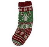 shumee Darilna nogavica. Velika