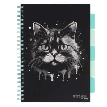 STRIGO Zbirka projektov Strigo. Živali. Kat. A4, 100K, 80G