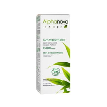 Alphanova Alphanova Organic Mum, krema proti strijam, 150 ml