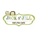Jack N´ Jill Zobna nitka z ročajem za otroke jagoda 30 kosov Jack N' Jill