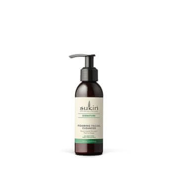 shumee Naravni gel za umivanje obraza z alojo in kamilico 125 ml SIGNATURE, Sukin