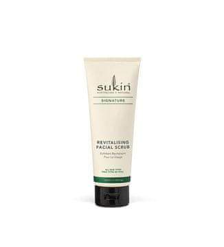 shumee Sukin, SIGNATURE, čistilni piling za obraz, 125 ml