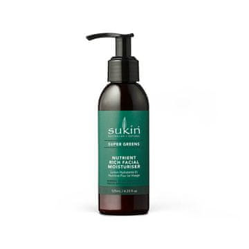 shumee Sukin Super Greens krema/obraz 125 ml