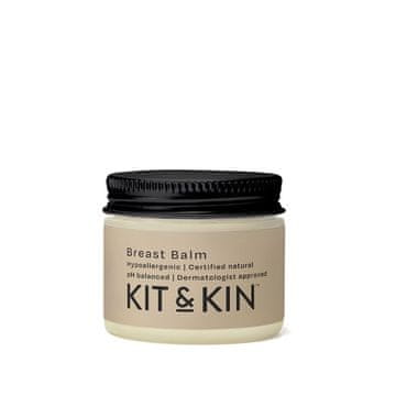 shumee Vlažilni balzam za bradavice za mamice, pomirjujoč 50 ml KIT&KIN