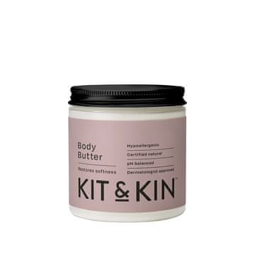 shumee Maslo za telo za mamo in otroka, 250 ml KIT&KIN