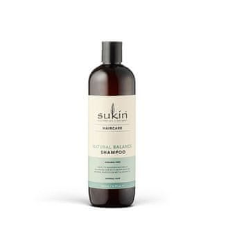 shumee Sukin, NATURAL BALANCE, normalizacijski šampon 500 ml