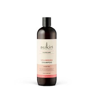 shumee SUKIN, VOLUMISING, šampon za volumen, 500 ml