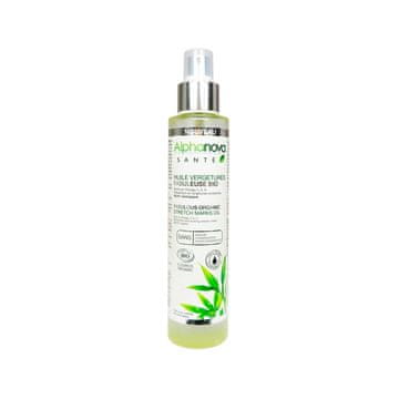 Alphanova Organska sestava olj za strije 100 ml Alphanova Organic Mum