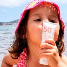 Alphanova Alphanova dnevna krema za sončenje SPF50+, za občutljivo kožo, 50 ml, BEBE