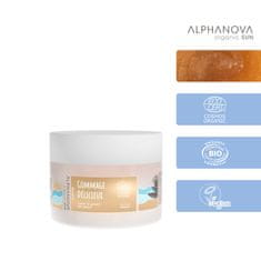 Alphanova Kremni piling, 200 ml Alphanova Sun Beauty, organski